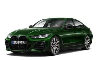Sanremo green metallic Gebraucht 2022 BMW 440 M Sport Coupé | 48.830 € (Fairer Preis)