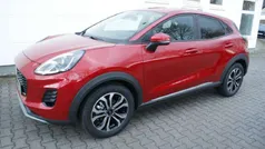 Fantastic rot metallic Neu 2024 Ford Puma Titanium SUV | 24.490 € (Guter Preis)