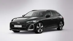 Mythosschwarz metallic Gebraucht 2025 Audi A5 Edition .1 Coupé | 53.511 € (Guter Preis)