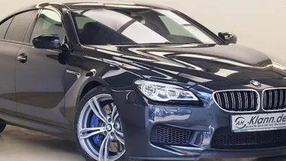 Usata BMW M6 Competition Edition 560 CV (411 kW) 2016 Coupé