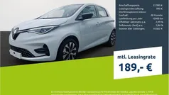 Weiß Neu 2024 Renault Zoe Evolution Kleinwagen | 21.990 € (Guter Preis)