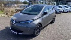 Grau (yttriumgrau) Gebraucht 2018 Renault Zoe Bose Edition Kleinwagen | 14.591 €
