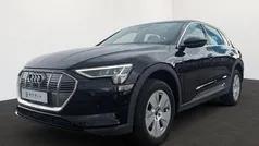 Gebraucht 2021 Audi e-tron Basis SUV | 26.990 € (Guter Preis)