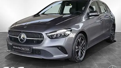 Gebraucht Mercedes B180 Advanced 136 PS (100 kW) 2024 Van / Kleinbus