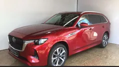 Rot Neu 2025 Mazda CX-80 Sky SUV | 60.700 € (Fairer Preis)