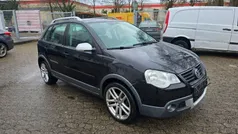 Schwarz Gebraucht 2008 VW Polo Cross Kleinwagen | 2.799 € (Guter Preis)