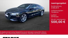 Schwarz Gebraucht 2024 Audi A7 Sport Limousine | 56.680 € (Fairer Preis)