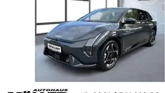 Grau Neu 2025 Kia EV4 4 Kleinwagen | 48.989 € (Guter Preis)