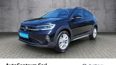Schwarz Gebraucht 2024 VW Taigo IQ Drive SUV | 24.980 € (Fairer Preis)