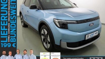 Używany Ford Explorer Premium 250 kW (340 KM) 2024 Niebieski SUV