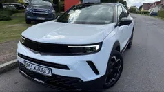 Lack weiss banquise/typ aussenverkleidun Gebraucht 2024 Opel Mokka Ultimate SUV | 22.900 € (Fairer Preis)