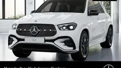Manufaktur opalithweiß bright Gebraucht 2025 Mercedes GLE450 AMG AMG SUV | 95.990 € (Guter Preis)