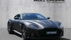 Jet black (schwarz) Gebraucht 2023 Aston Martin DBS Coupé | 274.900 € (Fairer Preis)