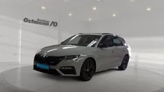 Stahl grau Gebraucht 2021 Skoda Octavia RS Kombi | 32.375 € (Fairer Preis)
