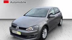 Grau Gebraucht 2015 VW Golf VII LOUNGE Limousine | 10.980 € (Fairer Preis)