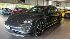 Gebraucht 2024 Porsche Taycan Cross Turismo Limousine | 79.700 € (Fairer Preis)