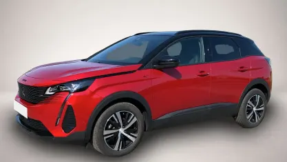 Gebraucht Peugeot 3008 GTi 131 PS (96 kW) 2023 Rot SUV