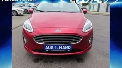 Gebraucht 2017 Ford Fiesta Titanium Kleinwagen | 8.975 € (Fairer Preis)