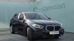 Schwarz Gebraucht 2023 BMW 118 Kleinwagen | 23.550 € (Guter Preis)