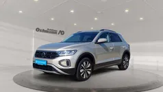 Ivory silver Gebraucht 2024 VW T-Roc Move SUV | 29.648 € (Fairer Preis)