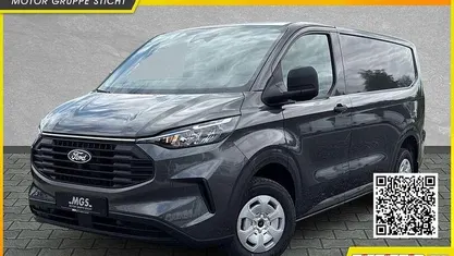 Neu Ford Transit Custom Trend 136 PS (100 kW) 2025 Magnetic metallic Limousine
