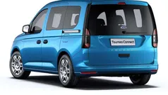Maple red metallic Neu 2024 Ford Tourneo Connect Trend Van / Kleinbus | 26.639 € (Superpreis)