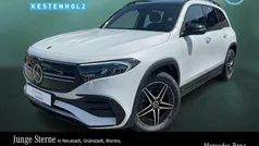Gebraucht 2023 Mercedes EQB350 AMG SUV | 40.980 € (Fairer Preis)