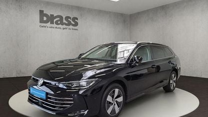 Brugt VW Passat Elegance 193 HK (141 kW) 2024 Sort Stationcar