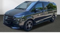 Grau Gebraucht 2025 Mercedes V250 Avantgarde Van / Kleinbus | 75.950 € (Fairer Preis)