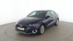 Blau Gebraucht 2021 Audi A3 Advanced Limousine | 22.890 € (Guter Preis)