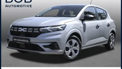 Gebraucht Dacia Sandero Essentiel 67 PS (49 kW) 2023 Grau SUV