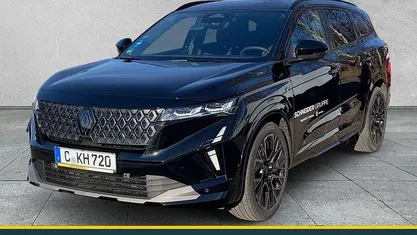 Schwarz Gebraucht 2025 Renault Espace Esprit Alpine Van / Kleinbus | 42.990 € (Guter Preis)