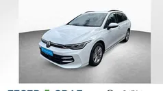 Pure white Gebraucht 2024 VW Golf VIII Life Kombi | 28.880 € (Fairer Preis)