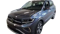 Rauchgrau metallic Gebraucht 2024 VW T-Cross Style SUV | 27.990 € (Fairer Preis)
