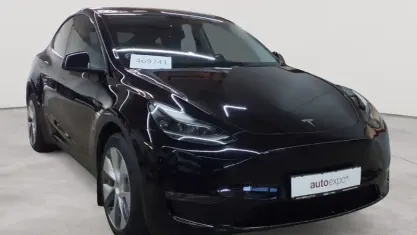 Gebraucht Tesla Model Y 378 kW (514 PS) 2023 Solid black SUV