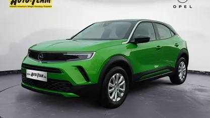 Gebraucht Opel Mokka-e Edition 100 kW (136 PS) 2022 Grün SUV