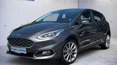 Grau Gebraucht 2020 Ford Fiesta Vignale Kleinwagen | 16.370 € (Guter Preis)