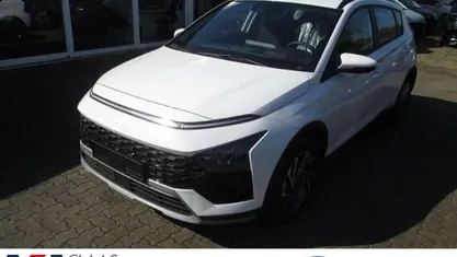 Gebraucht 2025 Hyundai Bayon Trend SUV | 20.990 € (Superpreis)