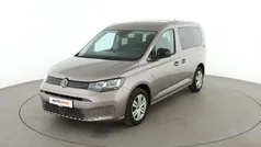 Grau Gebraucht 2022 VW Caddy Van / Kleinbus | 24.590 € (Fairer Preis)