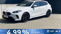 Alpinweiß Gebraucht 2024 BMW 120 M Sport Kleinwagen | 33.990 € (Fairer Preis)