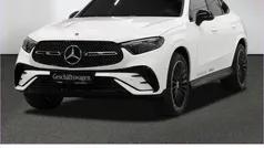 Weiß Gebraucht 2025 Mercedes GLC220 AMG Coupé | 63.970 € (Superpreis)