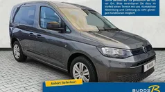 Indiumgrau metallic Neu 2025 VW Caddy Family Van / Kleinbus | 31.980 € (Superpreis)