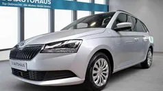 Silber Gebraucht 2022 Skoda Fabia Ambition Kombi | 14.410 € (Fairer Preis)