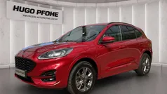 Rot Gebraucht 2021 Ford Kuga ST-Line SUV | 24.725 € (Fairer Preis)