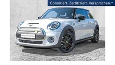 Silber Gebraucht 2021 Mini Cooper SE Kleinwagen | 17.440 € (Guter Preis)