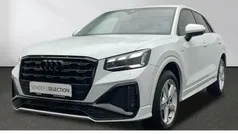 Weiß Gebraucht 2022 Audi Q2 S-Line SUV | 30.680 € (Fairer Preis)