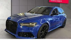 Gebraucht 2018 Audi RS6 Advanced Kombi | 79.890 €