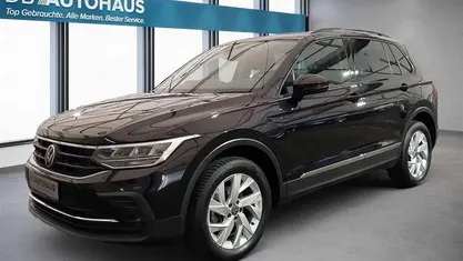 Gebraucht 2022 VW Tiguan Life SUV | 29.970 € (Guter Preis)
