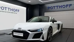 Gebraucht 2025 Audi R8 Spyder Performance Cabrio | 215.750 €