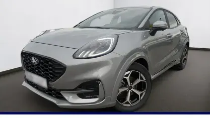 Occasion Ford Puma ST-Line 155 ch (114 kW) 2025 Argent SUV